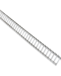 Grille FO-44-HD-1500 wo/ longit. wire for medium trough